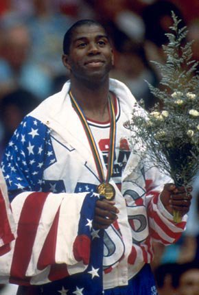 盤點1992奧運美國「夢一隊」球員:Jordan、魔術強森等傳奇齊聚一堂!場均淨勝對手43分