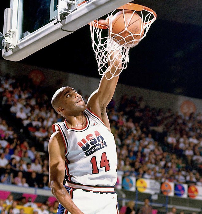盤點1992奧運美國「夢一隊」球員:Jordan、魔術強森等傳奇齊聚一堂!場均淨勝對手43分