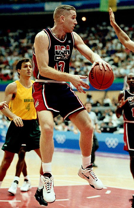 盤點1992奧運美國「夢一隊」球員:Jordan、魔術強森等傳奇齊聚一堂!場均淨勝對手43分