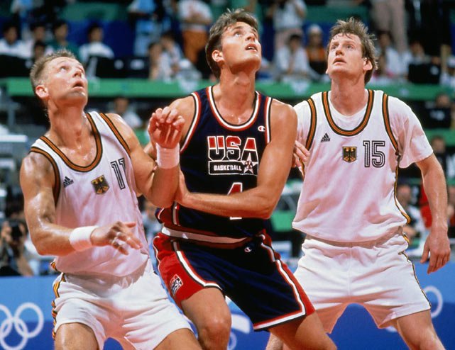 盤點1992奧運美國「夢一隊」球員:Jordan、魔術強森等傳奇齊聚一堂!場均淨勝對手43分