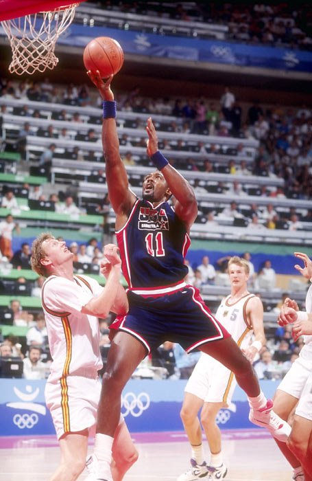 盤點1992奧運美國「夢一隊」球員:Jordan、魔術強森等傳奇齊聚一堂!場均淨勝對手43分