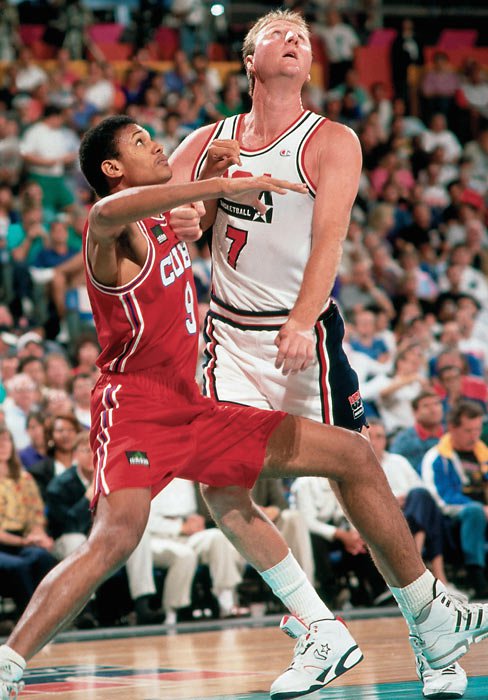 盤點1992奧運美國「夢一隊」球員:Jordan、魔術強森等傳奇齊聚一堂!場均淨勝對手43分