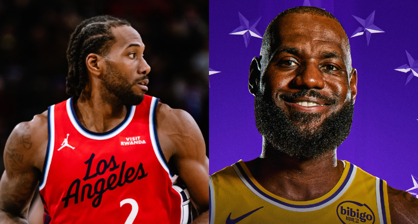NBA／2026 明星賽完整名單出爐：「詹皇」LeBron James 寫下連續 22 屆全明星紀錄、可愛落選成最大遺珠