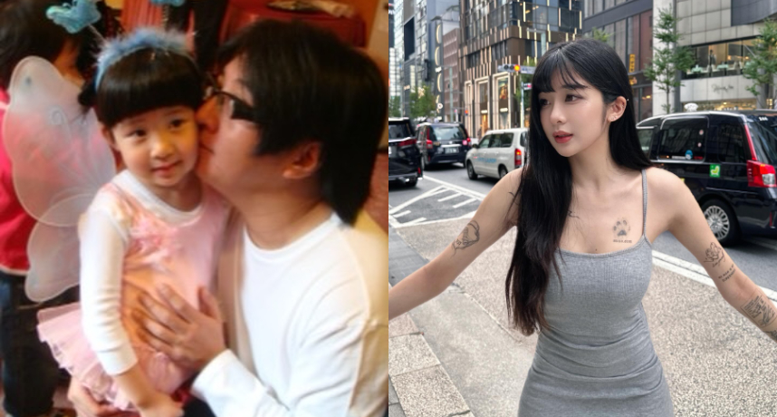 袁惟仁病逝 女兒發長文懷念：你好像總是為我驕傲， 明明是你花錢讓我去看那些你沒看過的世界。