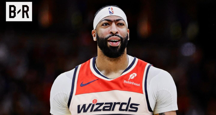 NBA／當初用 Doncic 換來的AD真的被賣掉了！獨行俠與巫師進行「4換4+5」大型交易