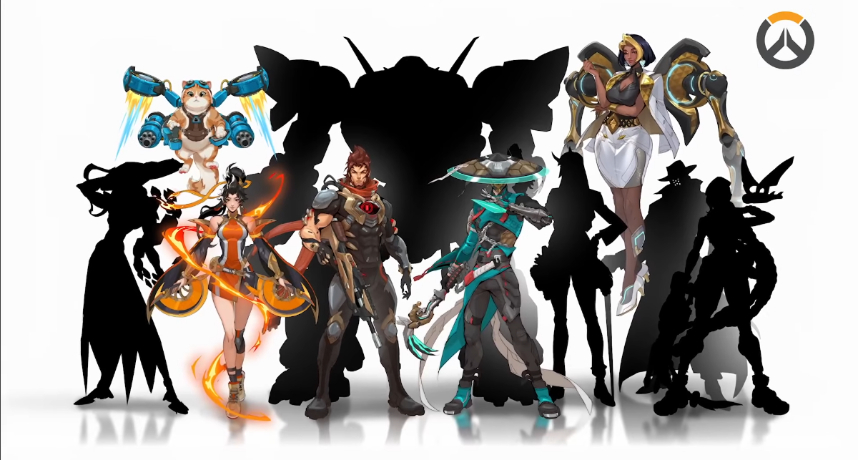 《鬥陣特攻》大動作更新！一口氣推出5位新英雄並捨棄《鬥陣特攻 2》名稱中的「2」