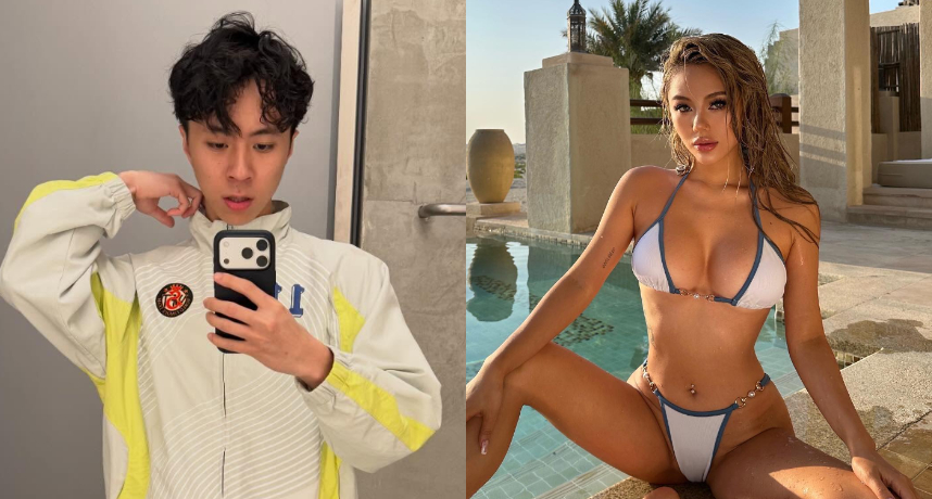 「台灣最強高中生」Ray 女友在 Threads 上接連發文痛批：為什麼男人總是會出軌呢？引起熱議