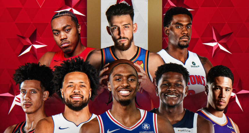 NBA／明星賽冠軍賽美國新星隊以47：21擊敗美國OG隊！Edwards 三戰共砍32分奪下 MVP