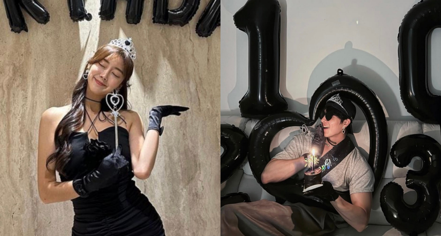 啦啦隊「最強外掛」安芝儇比基尼辣照意外洩漏戀情！男友疑似是《換乘戀愛4》演員令粉絲炸鍋