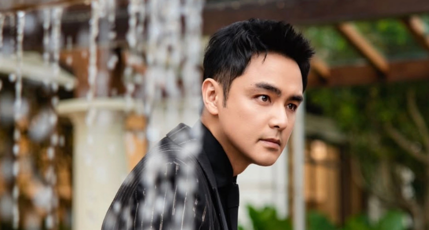 曾一晚賺2億！明道發影片表示自己絕對不會把財產留給孩子 會和老婆一起花光