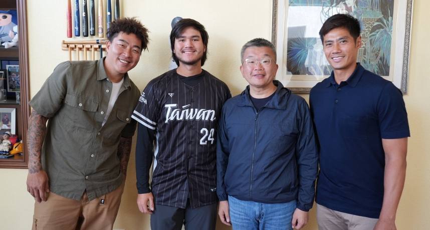 WBC／「龍仔」受傷沒有大礙已開始揮棒訓練！他將在本週五直飛日本與中華隊會合