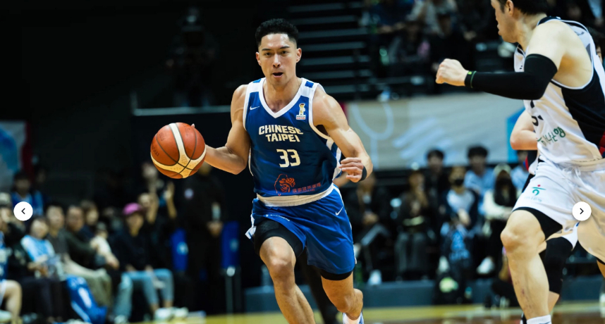 世界盃／中華隊多點開花4人得分上雙！中華隊 77：65 在主場擊敗強敵韓國