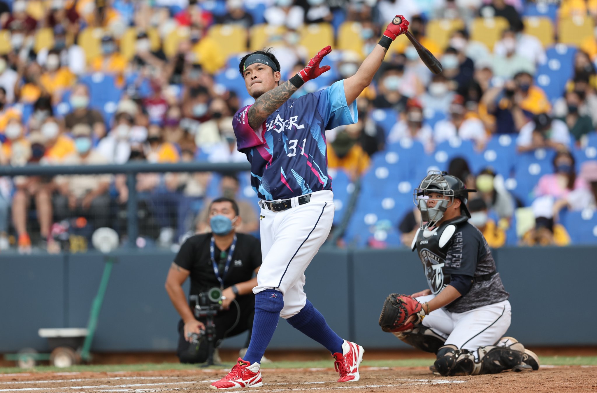 中華職棒／「大師兄」林智勝即將打破300轟紀錄！盤點中職歷史6位超級全壘打王