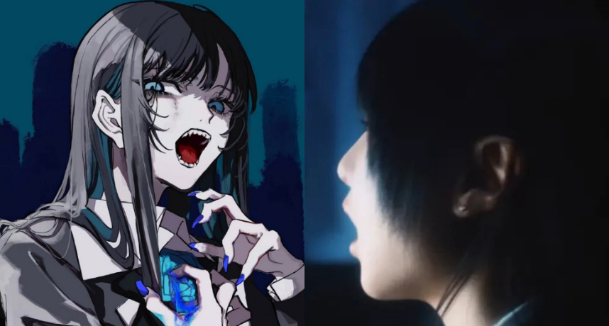 日本實力派蒙面歌手 Ado 神秘面紗即將揭開！新曲 MV 她驚喜露面拍攝 眼睛、側臉全公開