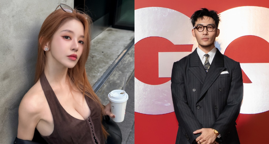 「北一女神」蔡瑞雪遭爆偷情已婚KOL凱文！神隱一天後親發聲明：男方已與配偶處於分居狀態