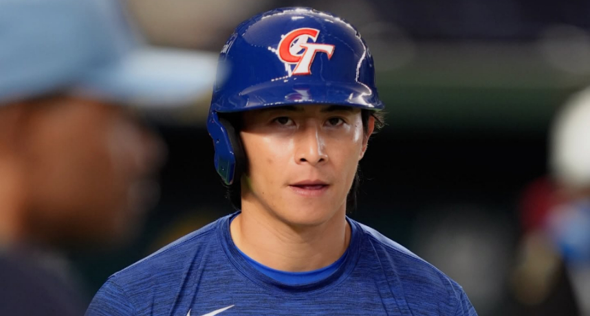 WBC／「台灣隊長」陳傑憲遭澳洲投手觸身球導致手指骨裂！台灣球迷憤怒失控湧入其IG出征