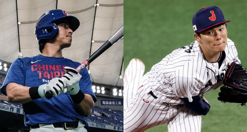 WBC／「台日大戰」兩隊先發打線出爐！台灣隊長陳傑憲無奈因傷未排在先發名單