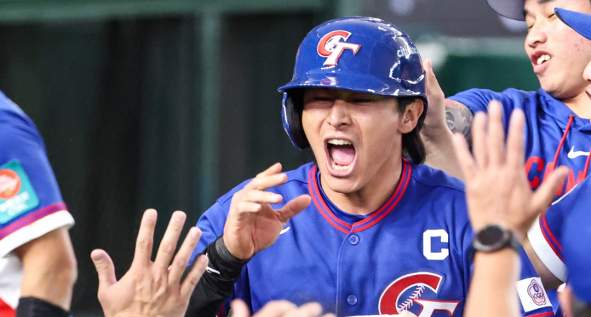 WBC／「台韓大戰」延長賽陳傑憲帶傷上陣跑回致勝分！中華隊 5：4 經典擊敗南韓隊