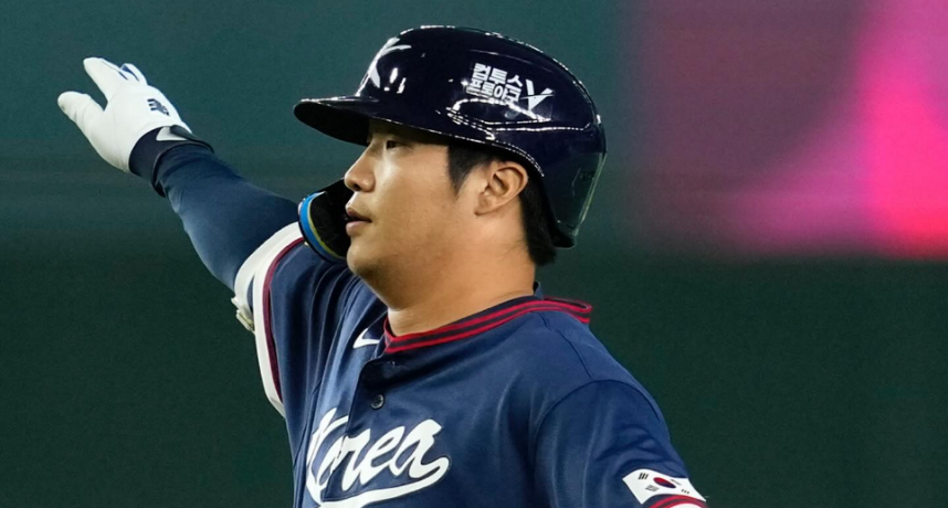 WBC／C 組晉級生死戰「韓澳大戰」南韓 7：2 獲勝符合晉級條件前進八強！