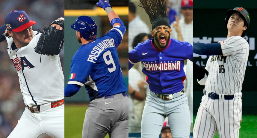 WBC／經典賽八強賽程時間正式出爐：南韓將面對火力兇猛的多明尼加！衛冕軍日本強碰委內瑞拉