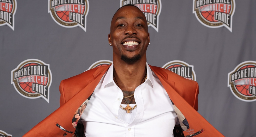 40歲「魔獸」霍華德正式宣佈退役！計畫未來每個月12日都能夠在不同的城市做公益提供正能量