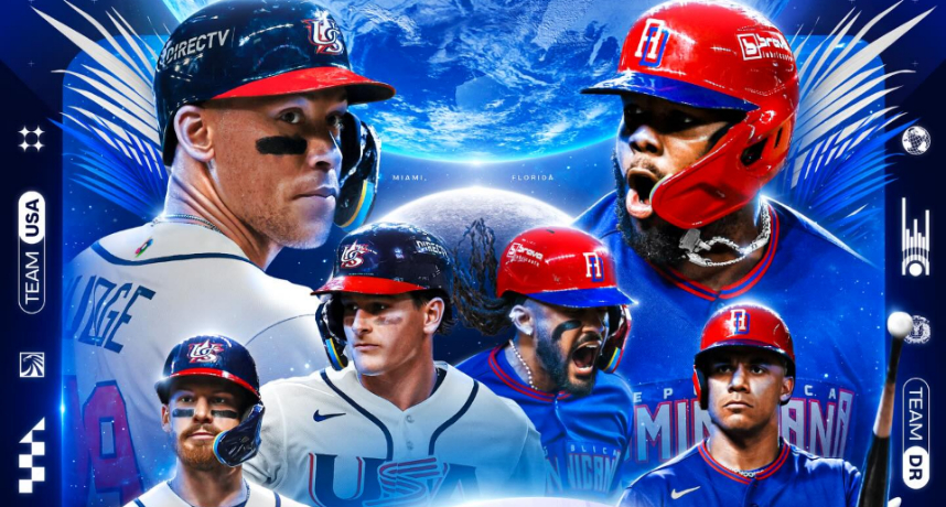 WBC／「四強賽」宇宙戰艦美國 VS 火力強大多明尼加大軍！美國驚險以2：1擊敗多明尼加晉級冠軍賽