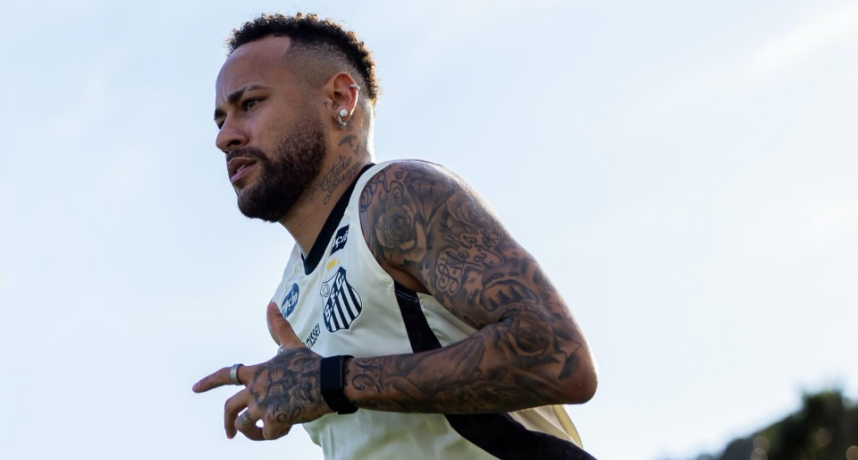 世足／傷後回歸後狀態不佳被國家隊刷掉！「巴西足球巨星」內馬爾遺憾落選世界盃前哨戰名單