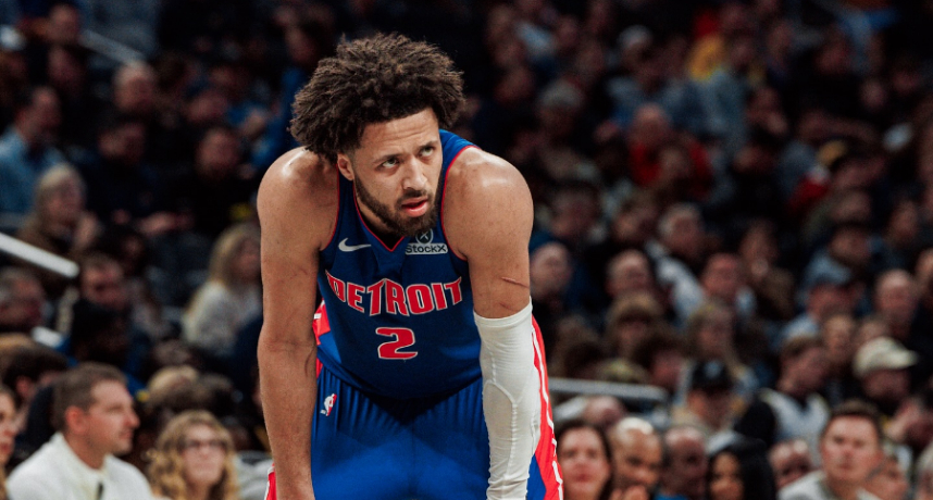 NBA／活塞王牌球星 Cunningham 驚傳肺塌陷！狀元恐長期缺陣 東區龍頭活塞隊恐將戰力大損