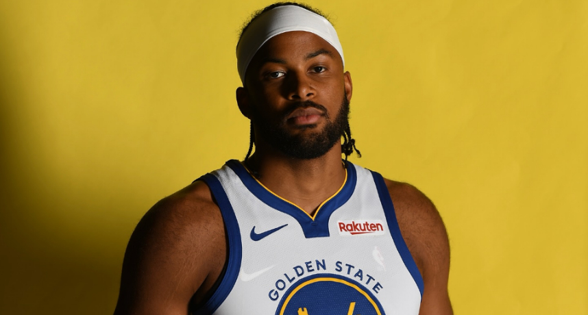 NBA／金州勇士猛將才剛傷癒歸隊又受傷！Moody 在延長賽無碰撞倒地膝蓋嚴重變形畫面相當可怕