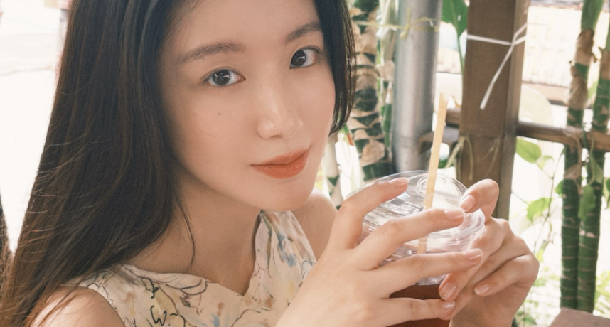 I-DLE 葉舒華正式踏入電影圈！她聯手金馬導演出演電影《幸福快樂的日子》女主角