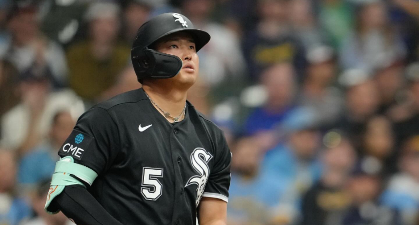 MLB／村上宗隆大聯盟首秀就開轟！無奈白襪最終苦吞20K遭釀酒人2：14痛宰