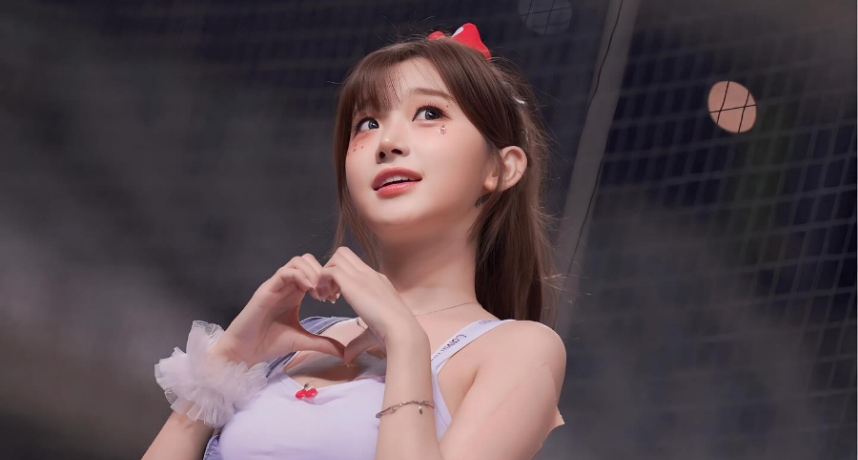 中華職棒／李珠珢4月不再只是清明節限定！官方後援會驚喜宣布四月她班表增加兩場令粉絲嗨翻