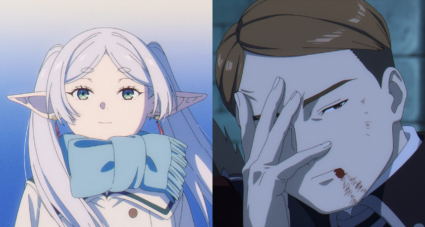 《葬送的芙莉蓮》第三次官方人氣由使用「黑金之翼的魔法」的一級魔法使葛納烏驚喜拿下人氣王！