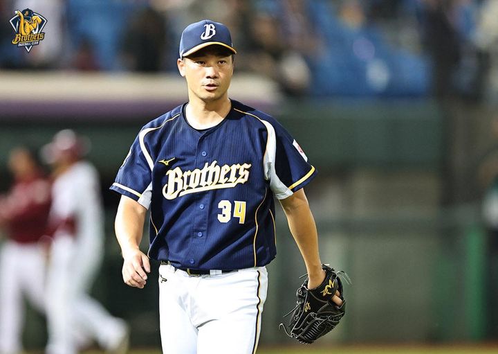 中華職棒/「小李飛刀」李振昌驚傳發生車禍!右肩鎖骨骨折恐缺席數周賽事