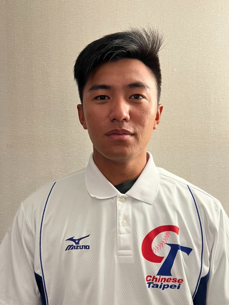 U23世界盃棒球賽/盤點中華隊球員:郭泓志外甥飆160公里速球!曾頌恩扛起國家隊第4棒