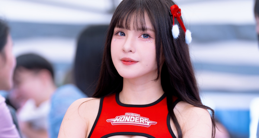 啦啦隊成員俐蓁失言意外捲入粿粿婚變醜聞！她十多場演出活動全被取消