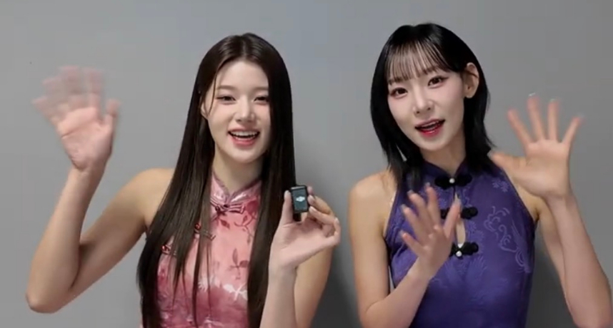 獨家／Muse Girls 超人氣新韓援鄭熙靜、李藝斌專訪！來台應援首秀粉絲用心準備驚喜令她們直呼感動