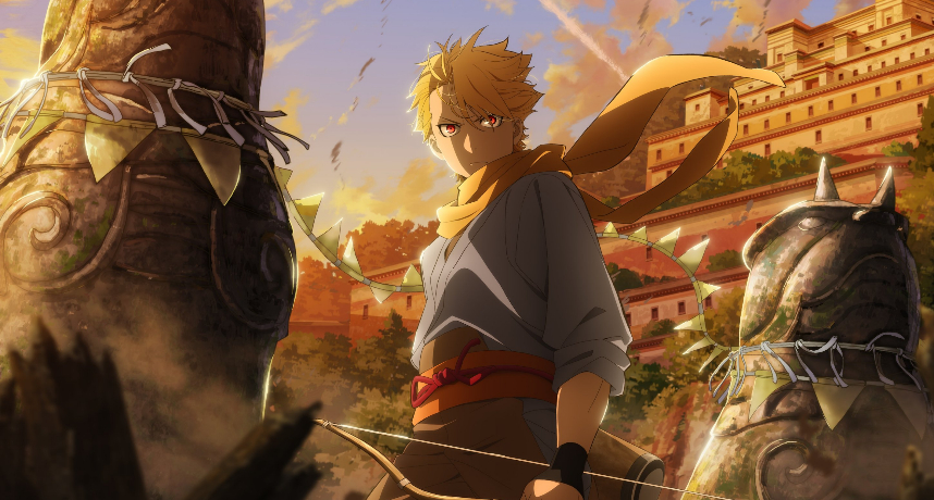 《鋼之鍊金術師》作者荒川弘全新作品！《黃泉使者》動畫正式開播網友一致好評