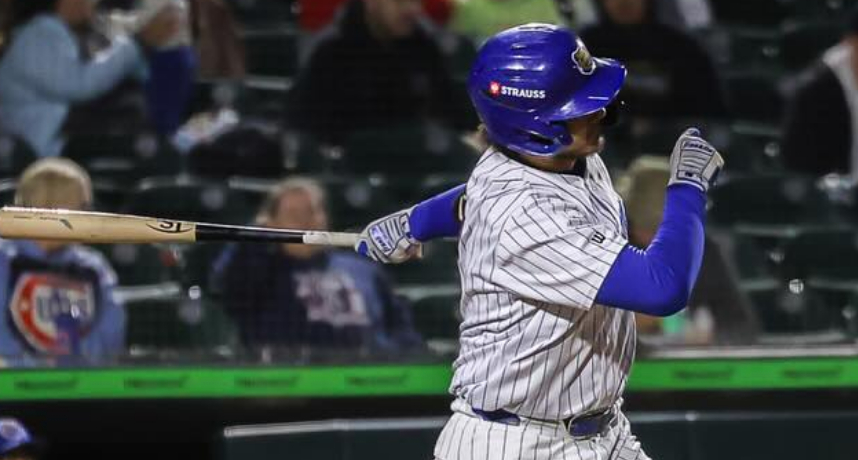 「龍仔」Jonathon Long 在小聯盟3A大殺四方！3成26打擊率+連續5場雙安 讓球迷嗨喊：讓他升吧！