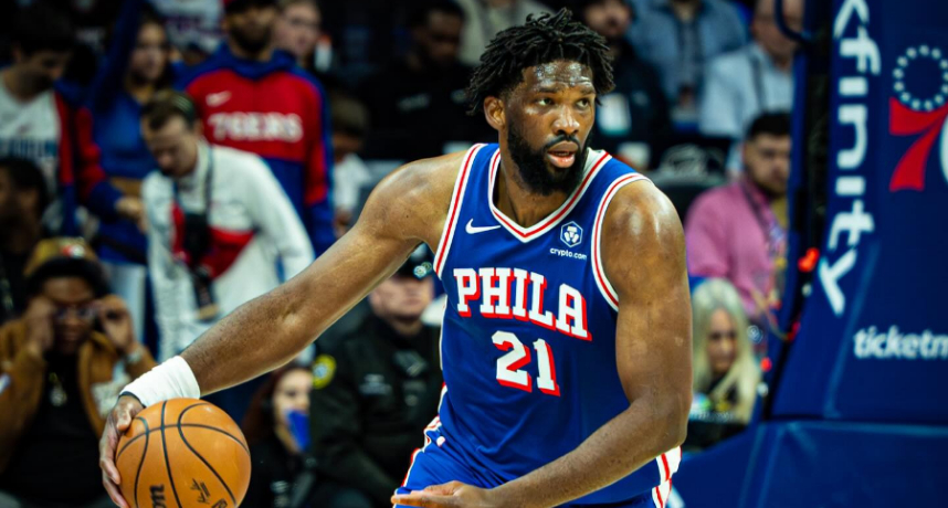 NBA／下週就要季後賽了...76人隊球星 Joel Embiid 罹患闌尾炎！他將接受手術賽季提前報銷