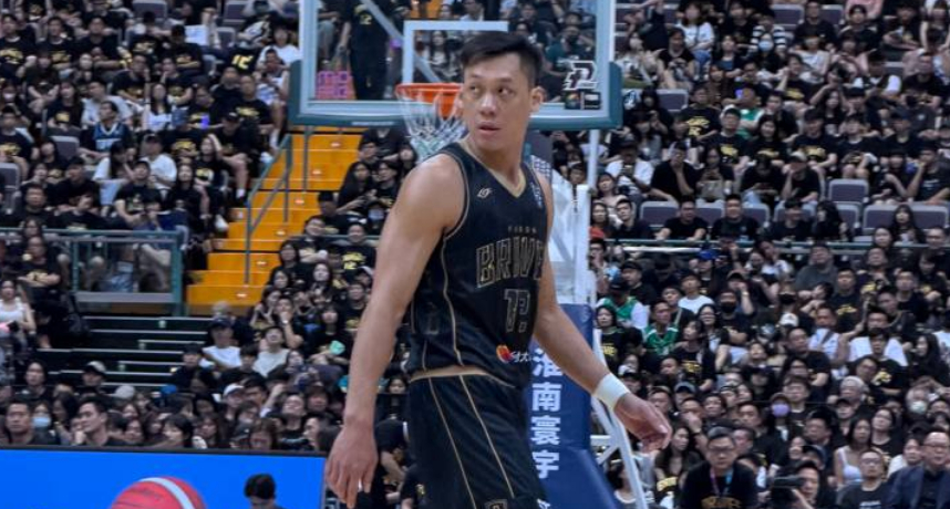 P.league+／林志傑轉任富邦勇士副領隊！他表示台灣籃球未整合是籃球生涯的一個遺憾