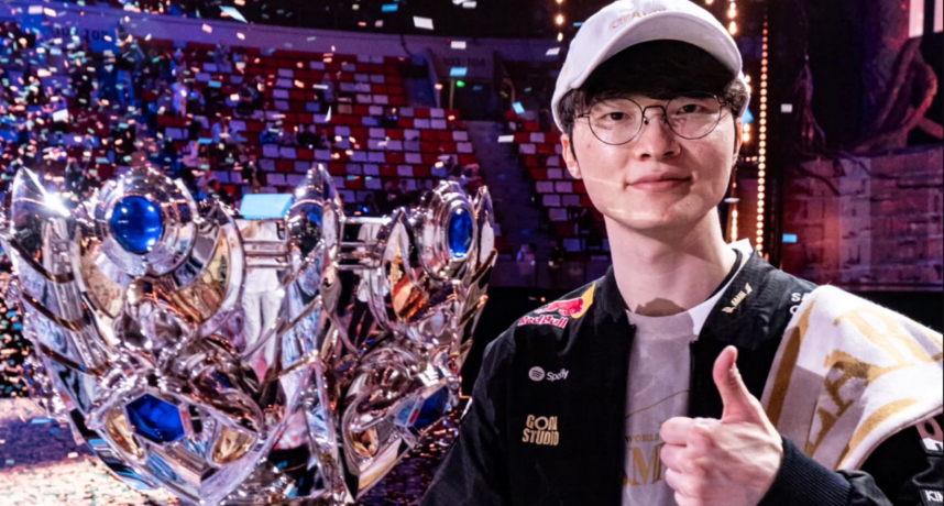 Faker 正面回應馬斯克《英雄聯盟》Ai 「Grok 5 」戰隊挑戰！自信喊道：我們可能會贏！
