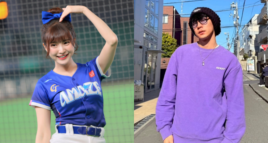 樂天女孩人氣成員孟潔驚喜傳出在杜拜點頭答應求婚！男主角是過去曾拍到「摸頭殺」的馮晨軒