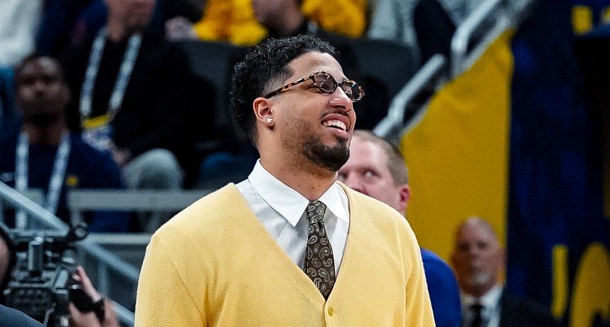 NBA／溜馬一哥 Haliburton 被拍到整個胖了一圈！他無奈受訪表示自己罹患「怪病」副作用導致他浮腫