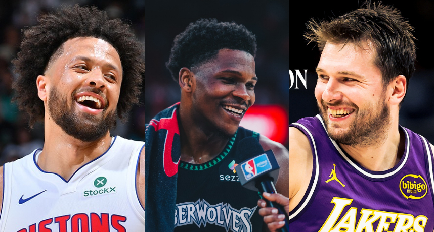 NBA／Doncic、Cunningham 獲得球員工會特殊豁免權保住 MVP 參選資格！Edwards 申述失敗引發討論