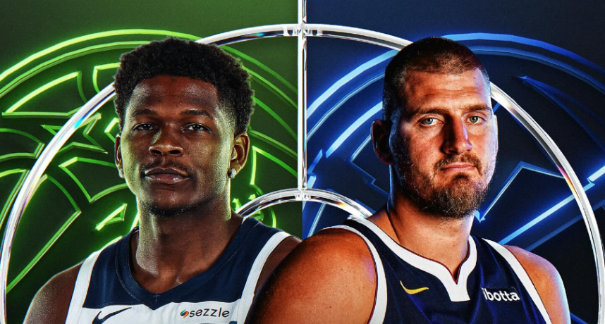 NBA／Jokic 末節遭封鎖7投僅1中！灰狼完成大逆轉 119：114 獲勝扳平系列戰