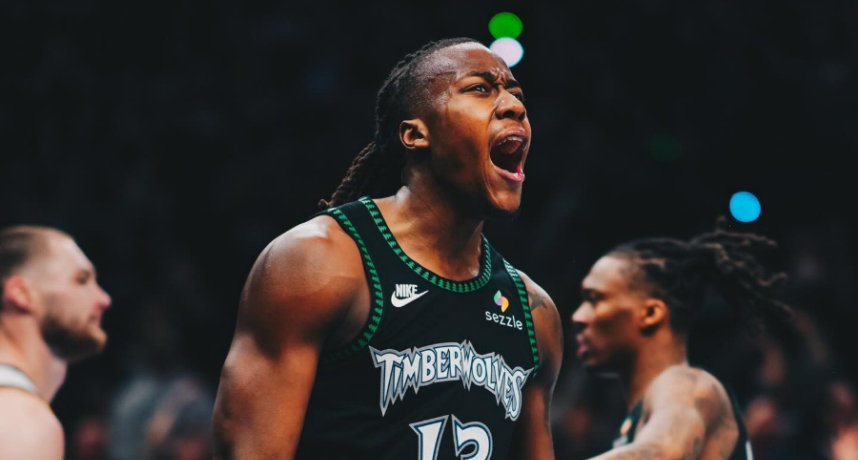 NBA／灰狼兩大將重傷傷退！小將 Dosunmu 挺身而出全場狂砍43分助隊 112：96 擊敗金塊取得系列戰聽牌