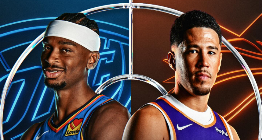 NBA／連續三年季後賽首輪橫掃對手！雷霆 131：122 擊敗雷霆以橫掃之姿晉級季後賽次輪