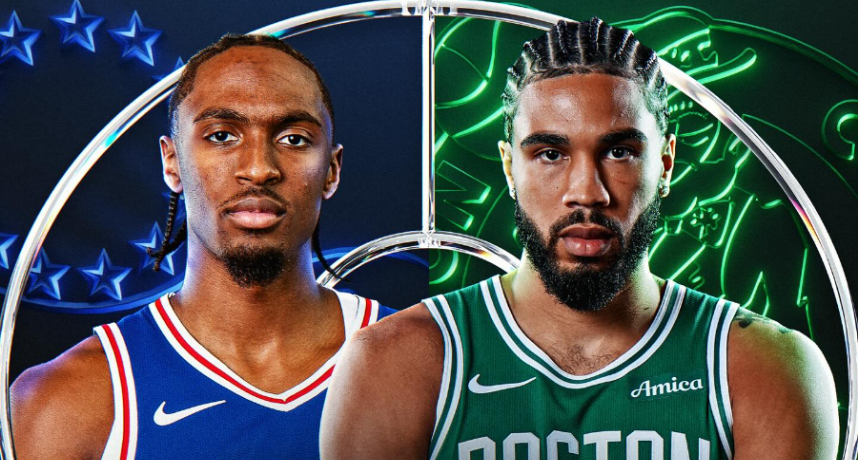 NBA／相信過程！Joel Embiid 傷癒復出全場狂砍33分8助攻助七六人以 113：97 戰勝賽爾提克成功續命