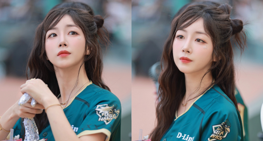 中華職棒／啦啦隊最強外掛將進廠維修！安芝儇被診斷出「右肩膀脫臼 5 公分」需強制休養數週